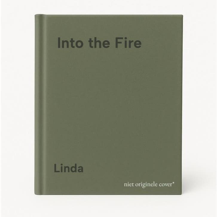 Into the Fire 9780006511885 Linda, Livres, Langue | Anglais, Envoi