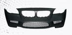 BMW F10 F11 M5 Look Voorbumper – PDC + Koplampsproeiers, Auto-onderdelen, Nieuw, Voor, BMW, Bumper