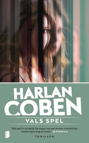 Vals spel / Myron Bolitar / 1 9789059901032 Harlan Coben, Verzenden, Zo goed als nieuw, Harlan Coben
