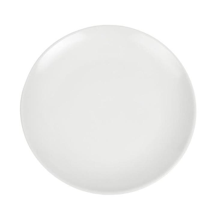 Coupeborden | WHITEWARE | Porselein | Wit | 12 Stuks |, Articles professionnels, Horeca | Équipement de cuisine, Envoi