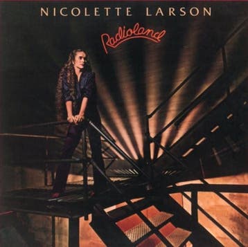 Nicolette Larson - Radioland, Verzenden