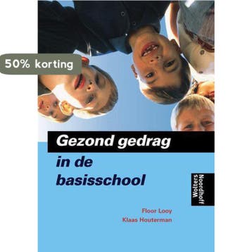 Gezond gedrag in de basisschool 9789001551285 F. Looy, Verzenden, F. Looy