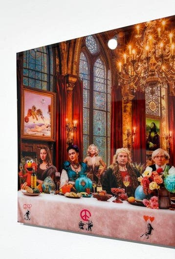 Van Apple - Last Supper
