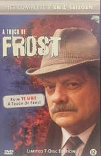 A touch of frost seizoen 1 en 2 verzamelbox (dvd tweedehands, Cd's en Dvd's, Ophalen of Verzenden, Nieuw in verpakking