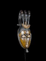 Masker - Yaure - Ivoorkust (Zonder minimumprijs)