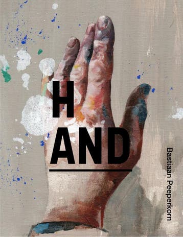 Hand | Bas Peeperkorn | Nieuw, Verzenden, Nieuw, Bas Peeperkorn