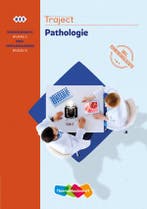 Traject Combipakket Pathologie niv 3/4 boek en, Verzenden, Gelezen, ThiemeMeulenhoff
