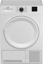 Beko Dtlce80021w - Condensdroger - 8 kg - 66 dB -, Ophalen of Verzenden, Nieuw