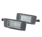 Éclairage Plaque D´immatriculation Led Pour Opel Zafira C 12, Verzenden, Nieuw