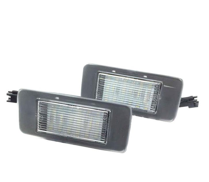 Éclairage Plaque D´immatriculation Led Pour Opel Zafira C 12, Autos : Pièces & Accessoires, Éclairage, Envoi