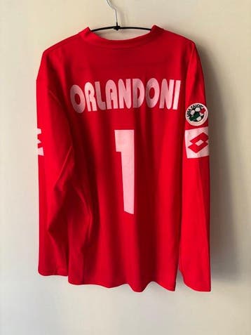 piacenza - Italiaanse voetbal competitie - Orlandoni - 2002, Nieuw