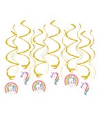 Unicorn Hangdecoratie, Verzenden