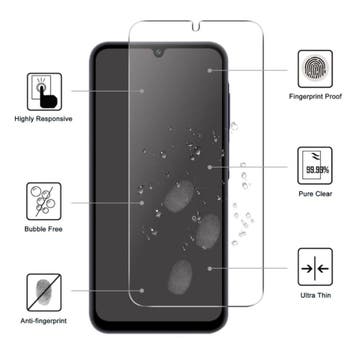 4-Pack Samsung Galaxy S20 FE Screen Protector - 9H Film, Verzenden, Nieuw