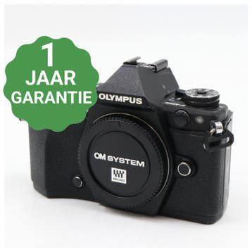 10% korting | Olympus OM-D E-M5 Mark II body | Tweedehands, Audio, Tv en Foto, Verzenden, Zo goed als nieuw, Olympus
