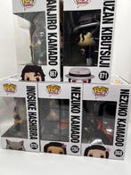 Funko - Funko Pop Demon Slayer Funko POP! Set 867 Tanjiro