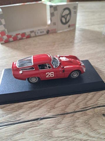 Lorenzi Modellismo 1:43 - Modelauto - Lorenzi Modellismo, Nieuw