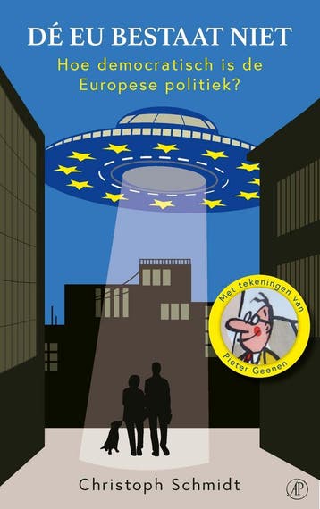 Dé EU bestaat niet (9789029545617, Christoph Schmidt), Verzenden