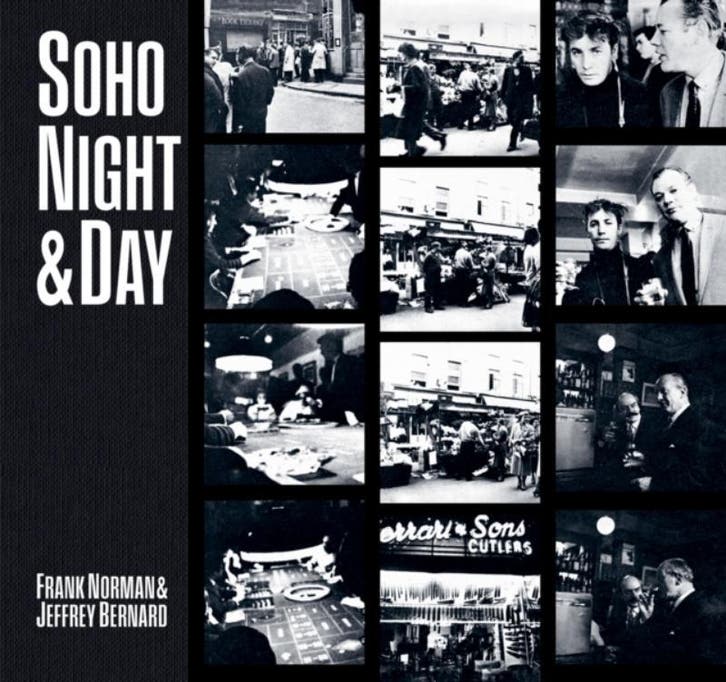 Soho Night & Day | Nieuw, Boeken, Overige Boeken, Nieuw, Verzenden