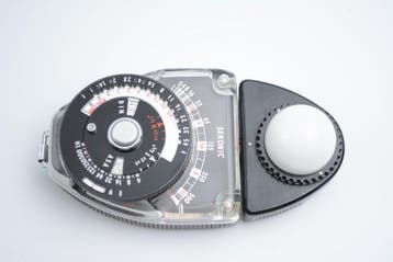 Sekonic Studio Deluxe L-28c Lichtmeter, Nieuw