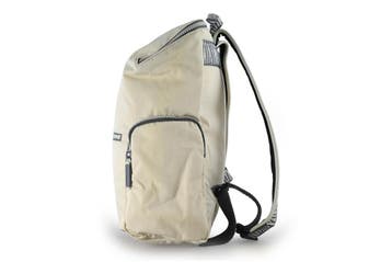 Kipling Rugzak Beige, Bijoux, Sacs & Beauté, Sacs | Sacs à dos, Verzenden