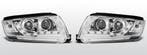 Carnamics Koplampen | Skoda Fabia 00-04 5-d / Fabia 04-07 5-, Verzenden, Nieuw