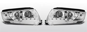 Carnamics Koplampen | Skoda Fabia 00-04 5-d / Fabia 04-07 5-, Verzenden
