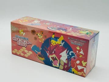 Pokémon - 1 Box - BOX   - Various sets