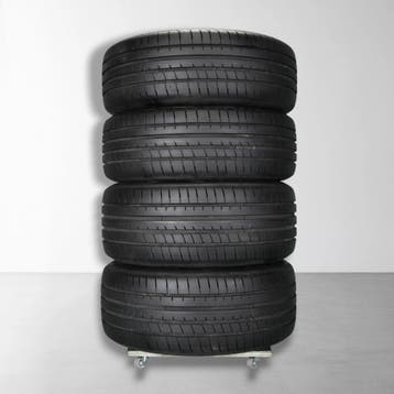 Mercedes C klasse 300e 400e 300de W206 S206 AMG 18 inch orig, Ophalen of Verzenden