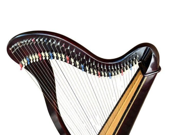 Aoyama Harp - - Harp - Japan, Musique & Instruments, Instruments à vent | Flûtes à bec
