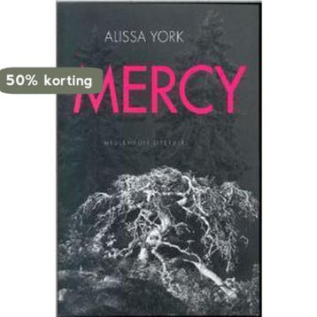 Mercy / Meulenhoff editie / 2032 9789029073578 A. York, Verzenden, Zo goed als nieuw, A. York