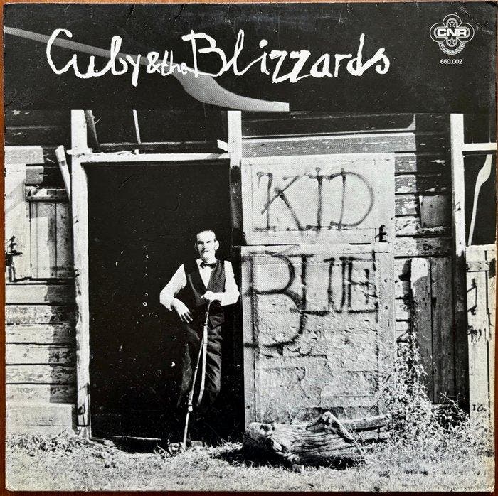 Cuby & the Blizzards - Kid Blue, Afscheidsconcert -, Cd's en Dvd's, Vinyl Singles