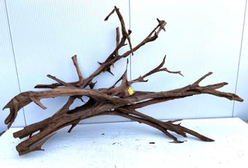 Osaka XL195 uniek aquarium decoratie hout  165x125x50cm, Ophalen of Verzenden, Plant(en), Steen of Hout