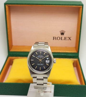 Rolex - Oyster Perpetual Datejust - Sans prix de réserve -, Handtassen en Accessoires, Nieuw