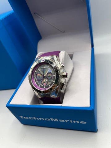 TechnoMarine - cruise lady - Sans prix de réserve - 111032 -, Nieuw