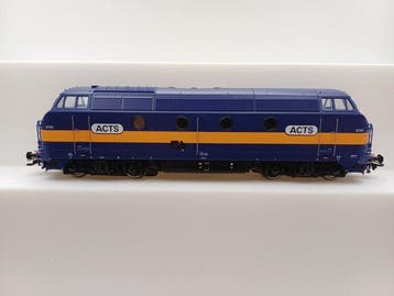 Roco H0 - 68771 - Diesellocomotief (1) - Serie 6700 - ACTS, Hobby en Vrije tijd, Modeltreinen | H0, Nieuw