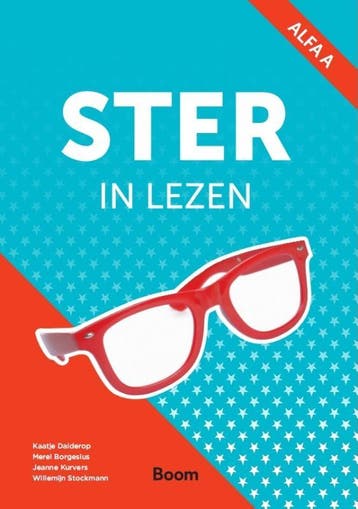 Ster in lezen / Alfa A 9789024422067 Willemijn Stockman, Verzenden, Willemijn Stockman