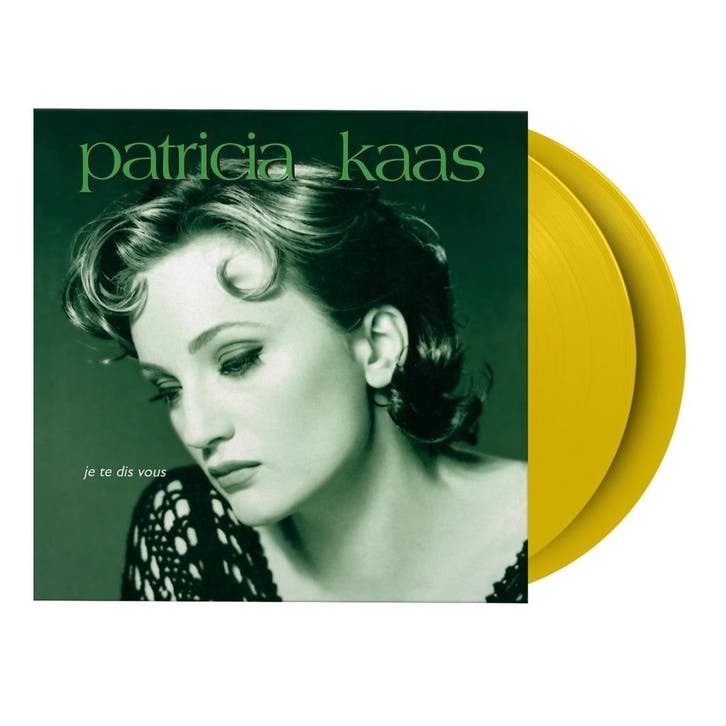 Patricia Kaas - Je Te Dis Vous, CD & DVD, Vinyles | Pop