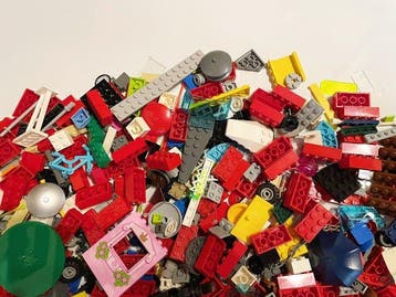 Lego Stenen - Originale Lego-Steine: City, Creator, Ninjago,, Nieuw