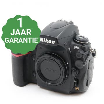 Nikon D700 body | Tweedehands, Verzenden
