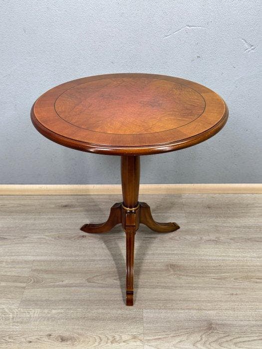 Bijzettafel - Hout - Elegante bijzettafel, Antiquités & Art, Curiosités & Brocante