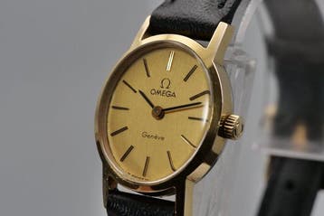 Omega - Genève - Sans prix de réserve - Cal.625 Ref.511 0411