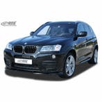 Voorspoiler Lip Vario-X BMW X3 F25 Voor M-Pakket B7539, Nieuw, Voor, BMW