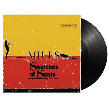 Miles Davis - Sketches Of Spain (Mono), Nieuw in verpakking, 12 inch