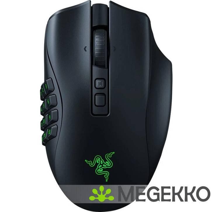 Razer Naga V2 Pro Draadloze Muis, Informatique & Logiciels, Ordinateurs & Logiciels Autre, Envoi