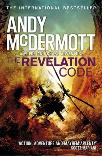 Revelation Code 9781472232366 Andy Mcdermott, Verzenden, Andy Mcdermott