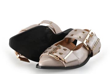 Nelson Ballerinas in maat 38 Bruin, Kleding | Dames, Schoenen, Bruin, Verzenden, Ballerina's, Zo goed als nieuw