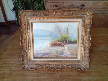 Puig Joan Vila (XX) - Paysage