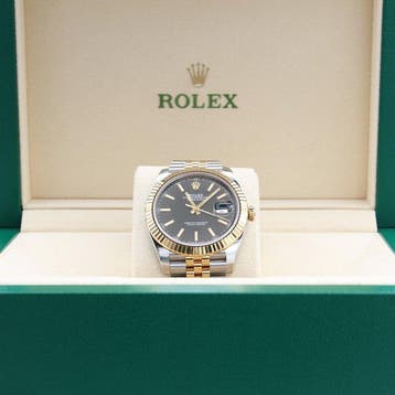 Rolex - Datejust - 126333 - Homme - 2010-2020