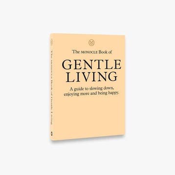 The Monocle book of gentle living 9780500971109, Verzenden, Zo goed als nieuw