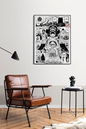 Henshin (Marco Celante) - One Piece – Roger & Luffy, Nieuw